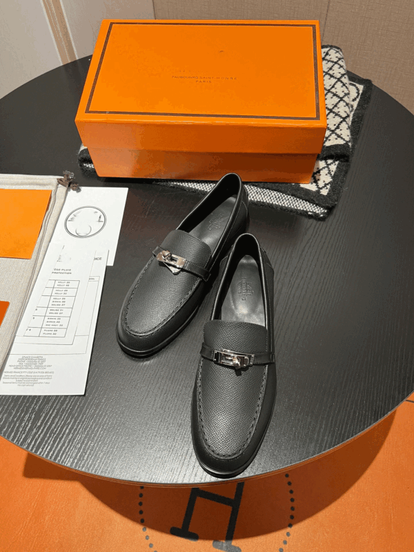 Classic loafers