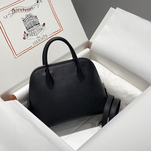 Fashion Classic Handmade Bowling Bag