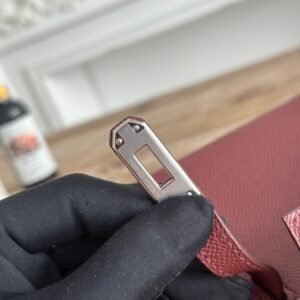 Hand-sewn Wax Thread Bag
