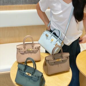 Fashion Classic Mini Handmade Bags