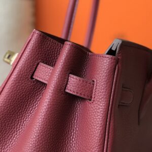 25 30 35 Fashion Classic Handmade Cowhide Bag