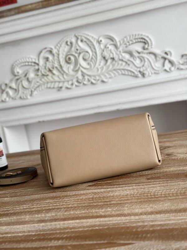 Hand-sewn Wax Thread Bag