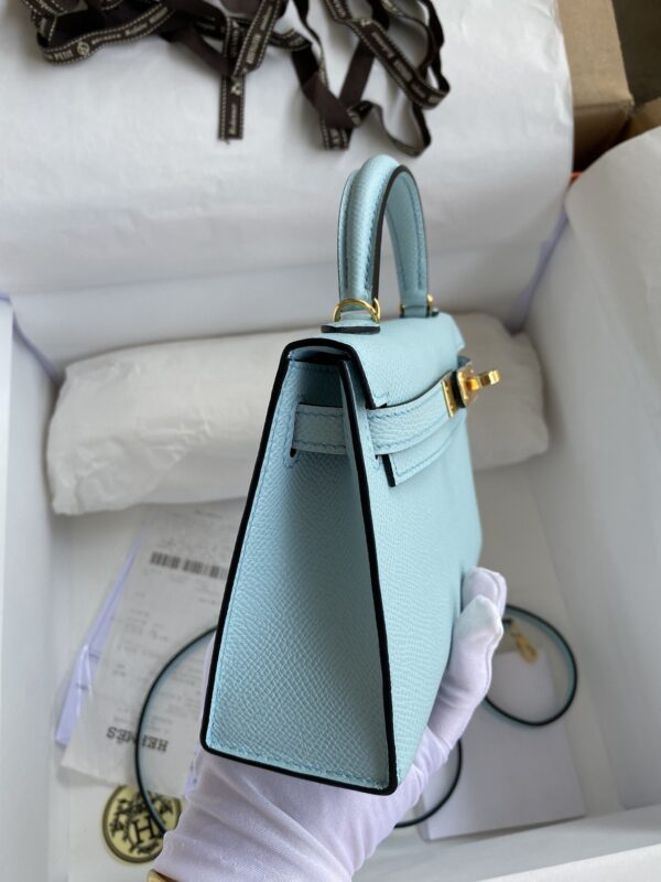 Fashion Classic Mini Handmade Bag