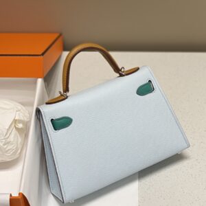 21cm-25cmColorblock Classic Bag