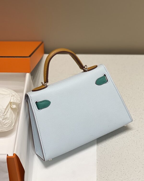 21cm-25cmColorblock Classic Bag