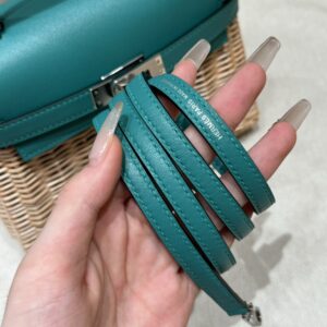 Classic Handmade Bamboo Bag