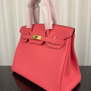 25 30 35 Fashion Classic Handmade Cowhide Bag