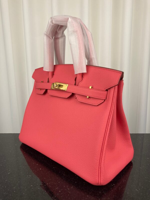 25 30 35 Fashion Classic Handmade Cowhide Bag