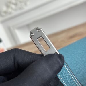 Hand-sewn Wax Thread Bag
