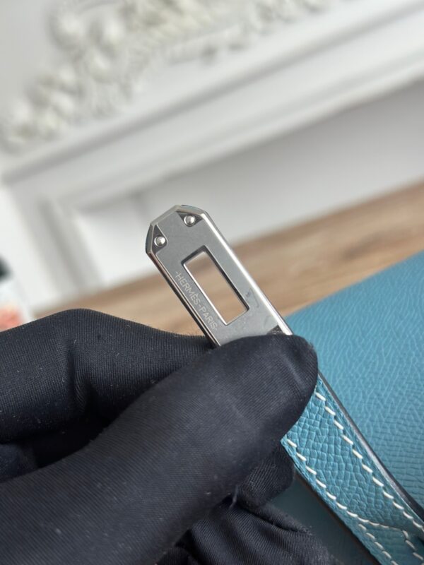 Hand-sewn Wax Thread Bag