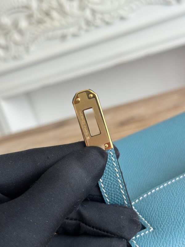 Hand-sewn Wax Thread Bag