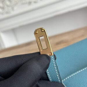 Hand-sewn Wax Thread Bag