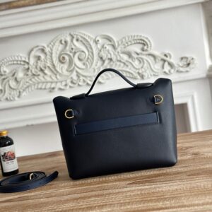 Hand-sewn Wax Thread Bag