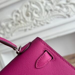 Hand-sewn Wax Thread Bag