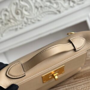 Hand-sewn Wax Thread Bag