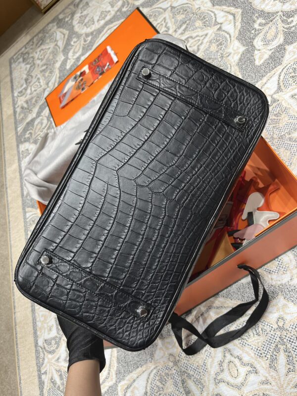 Fashion Handmade Crocodile Bag