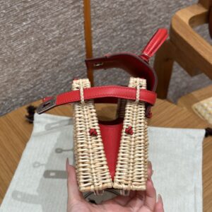 Classic Handmade Bamboo Bag