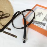 13mm width classic belt