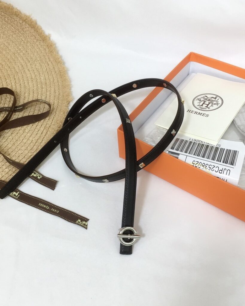 13mm width classic belt