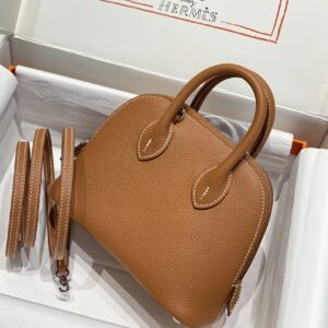 Fashion Classic Handmade Bowling Bag