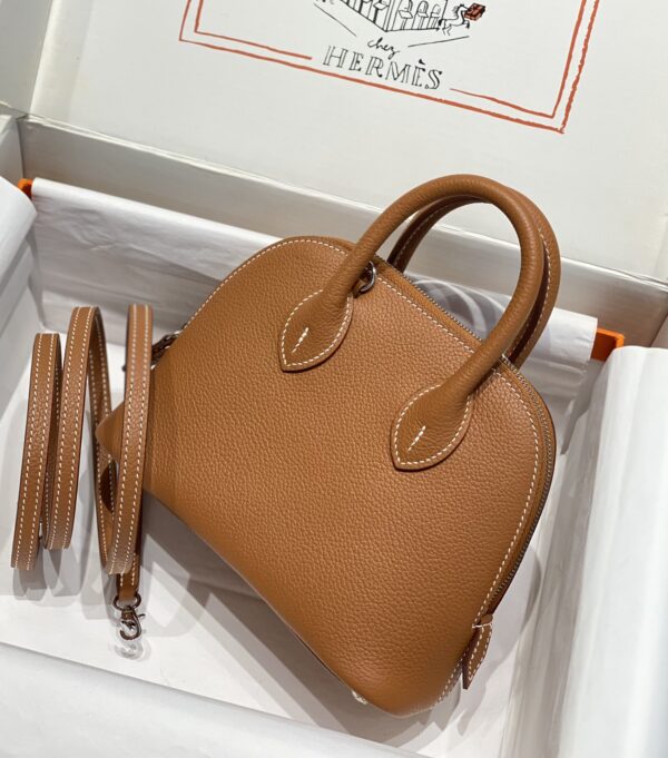 Fashion Classic Handmade Bowling Bag
