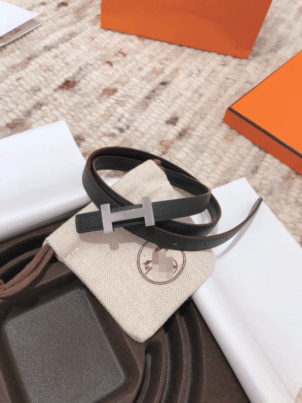 13mm width classic belt