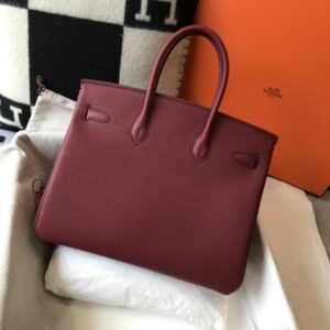 25 30 35 Fashion Classic Handmade Cowhide Bag