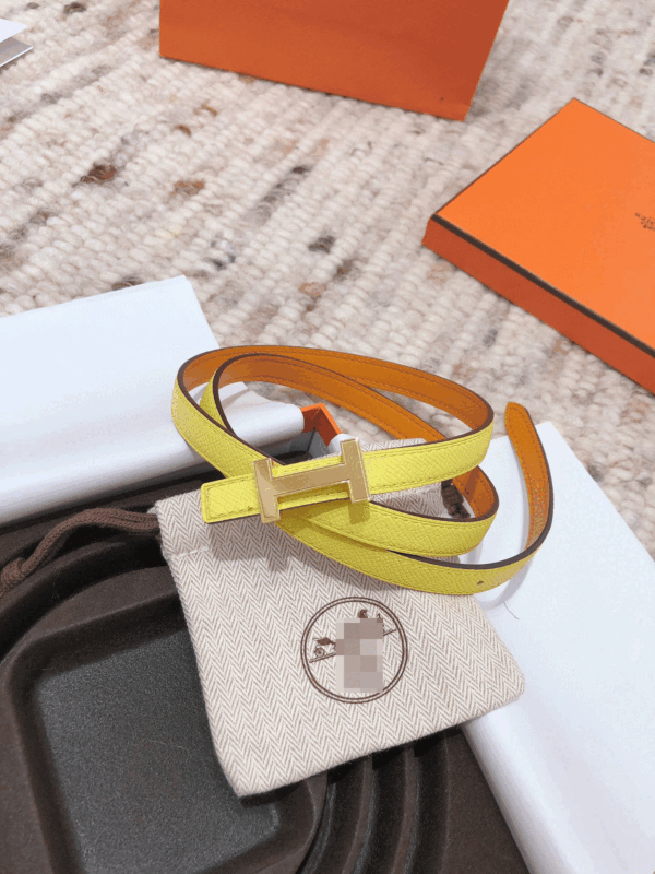 13mm width classic belt
