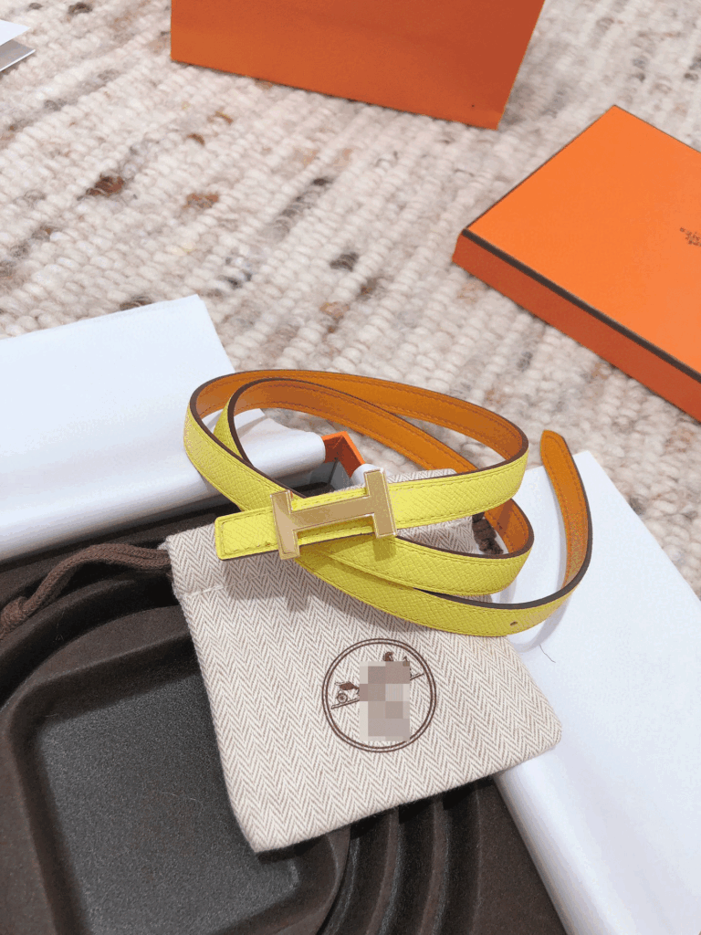 13mm width classic belt