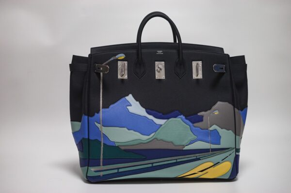 Classic Handmade Large Bag