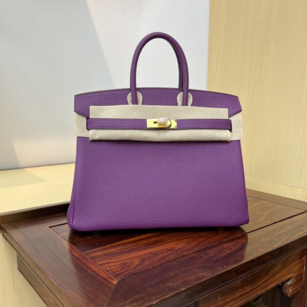 25 30 35 Fashion Classic Handmade Cowhide Bag