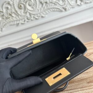Hand-sewn Wax Thread Bag