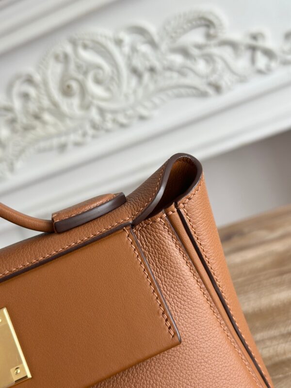 Hand-sewn Wax Thread Bag