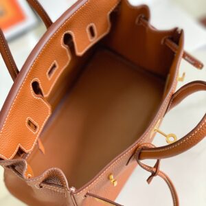 25 30 35 Fashion Classic Handmade Cowhide Bag