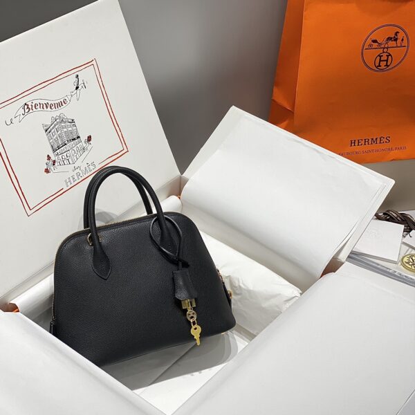 Fashion Classic Handmade Bowling Bag