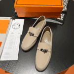 Classic loafers