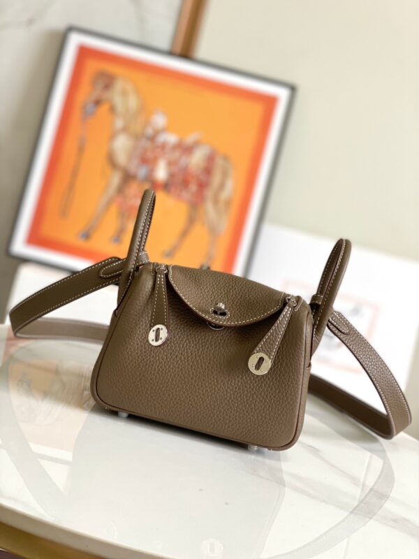 Fashion Mini Classic Handmade Bag