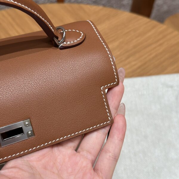 Classic Handmade Bamboo Bag