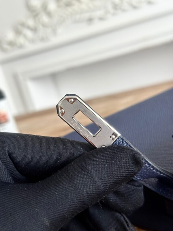 Hand-sewn Wax Thread Bag