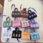 Mini Bag Accessories Pendant