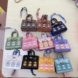 Mini Bag Accessories Pendant