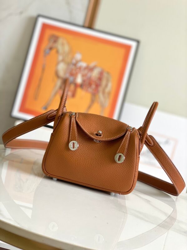 Fashion Mini Classic Handmade Bag
