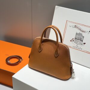 Fashion Classic Handmade Bowling Bag
