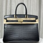 Fashion Handmade Crocodile Bag