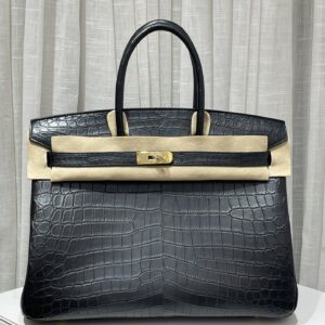 Fashion Handmade Crocodile Bag