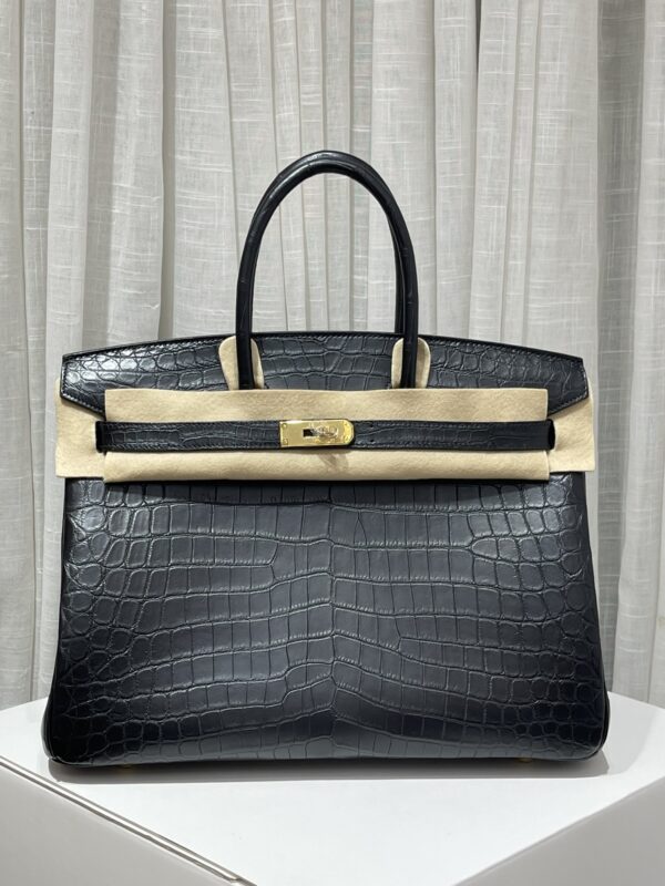 Fashion Handmade Crocodile Bag