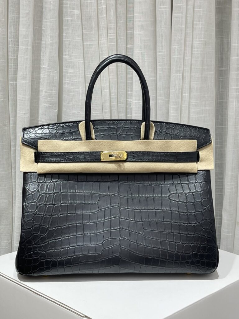 Fashion Handmade Crocodile Bag