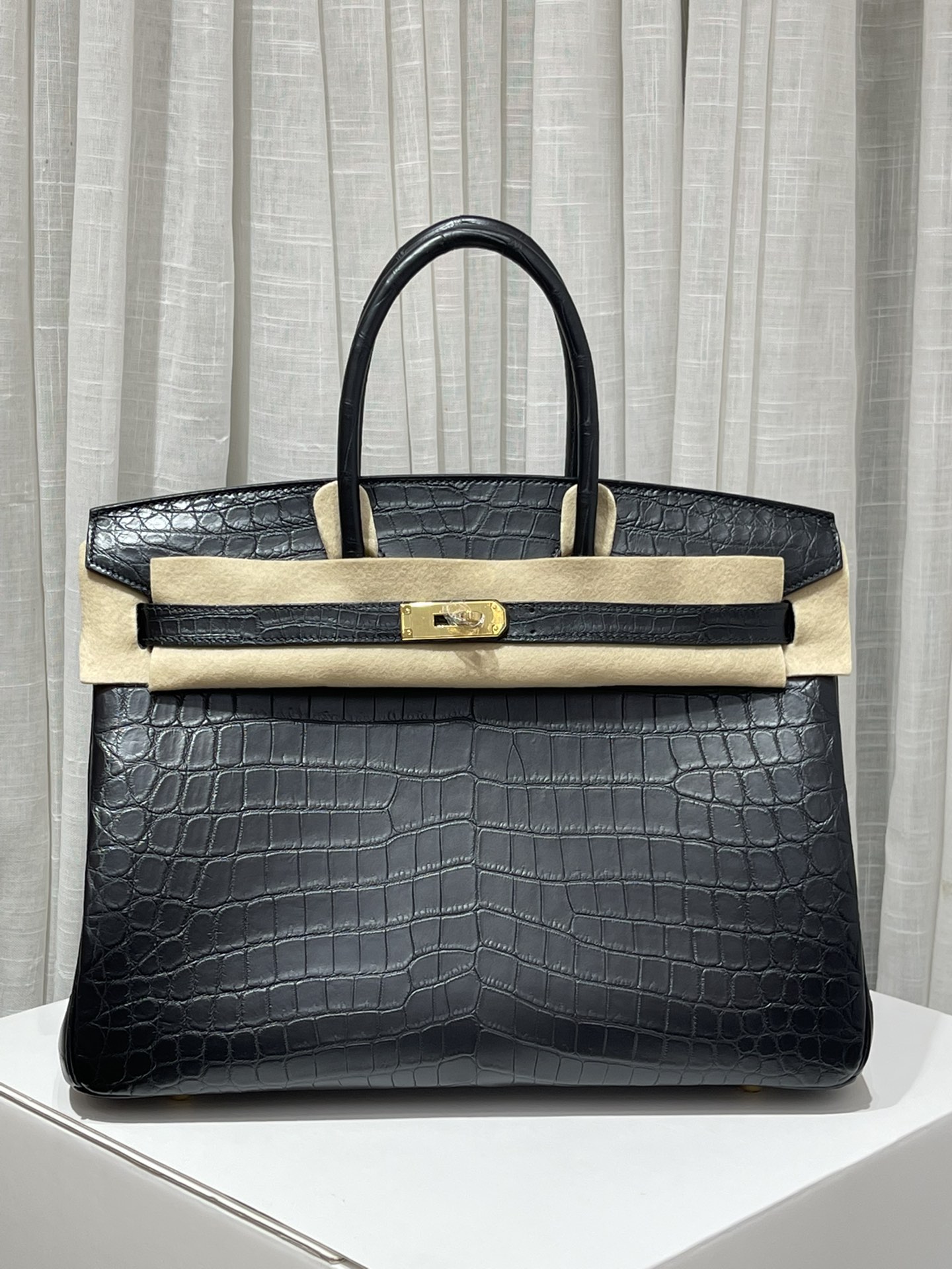 Fashion Handmade Crocodile Bag