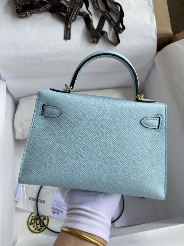 Fashion Classic Mini Handmade Bag