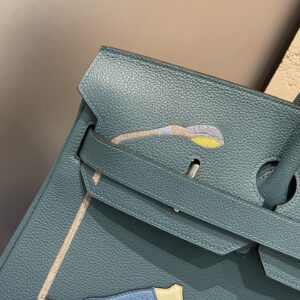 Classic Handmade Large Bag